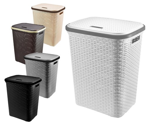Large laundry basket - large, washing