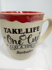 TAKE ONE CUP AT A TIME COFFEE