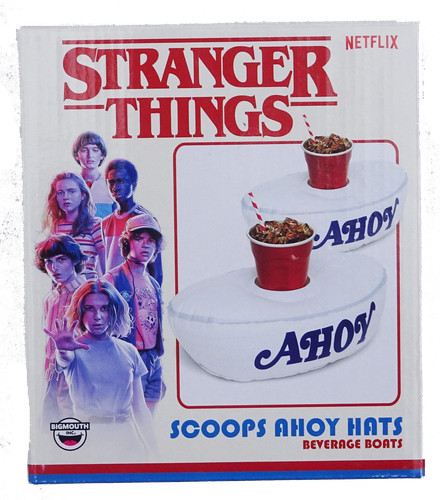 Stranger things 2019 scoops - stranger,