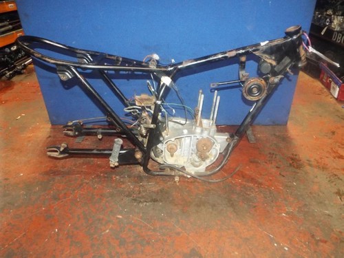 Bsa b44 victor special - 1969, 69