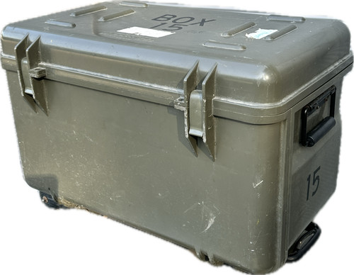 Army general mechanical - us,