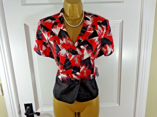 Gold michael red black - &,