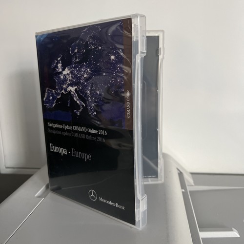 Mercedes usb update - mercedes,