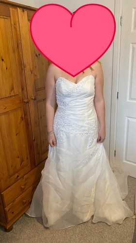 Wedding dress - wedding,