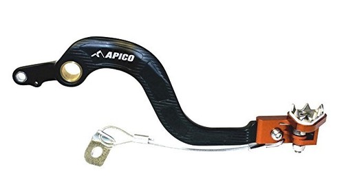 Apico rear brake pedal - apico,