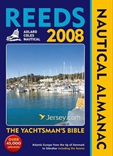 Reeds Nautical Almanac 2008-Neville Featherstone, Andy Du Port