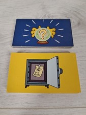 The Simpsons monopoly