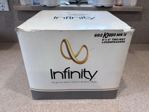 Nos infinity 692 kappa mkii - infinity,