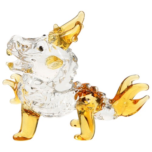 Dragon figurines home decor - dragon,