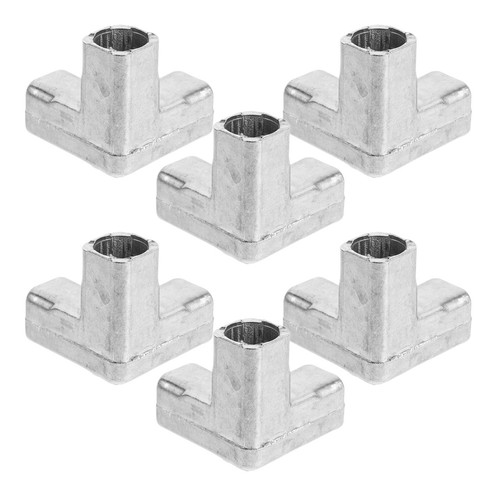 Pcs pole joint - 6, connectors