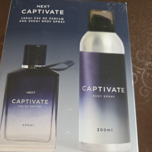 Next signature men - gift, set