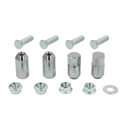 Wheel nuts studs - nuts,