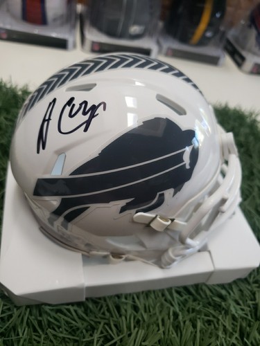 Amari cooper signed bills - cooper,