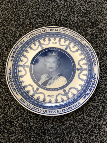 Wedgwood queen elizabeth - elizabeth, ii