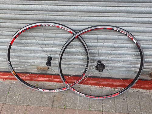 Fulcrum racing five wheelset - fulcrum,