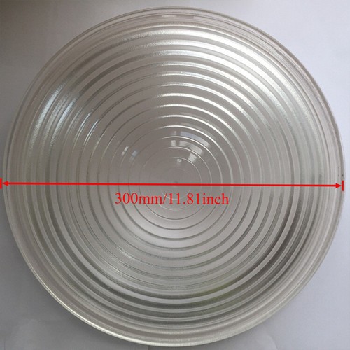 1pc 300mm glass spotlight - 300mm,