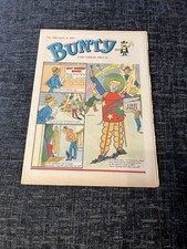 Bunty Comic - 6 November 1965