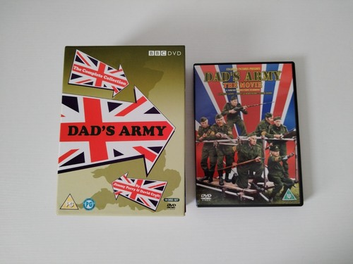 Dads army complete collection - army,