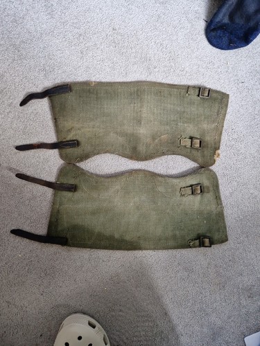 Wwii british army ankle - wwii,