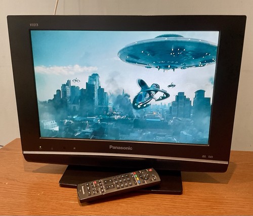 Panasonic viera 19lxd8 - panasonic,