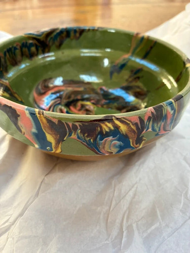 New romanian terracotta - new,