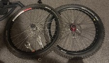 Downhill Wheel set 26”