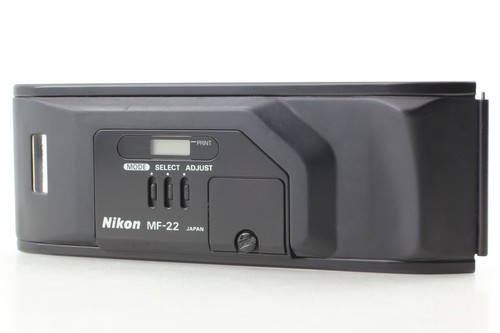 Top mint nikon mf 22 - mint】, mf-22