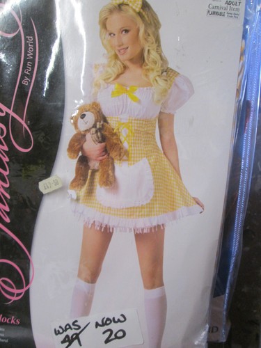 Adult fancy dress funworld - dress,