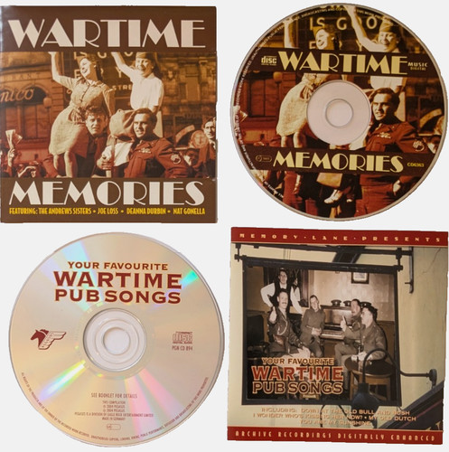 Wartime memories pub - 2,