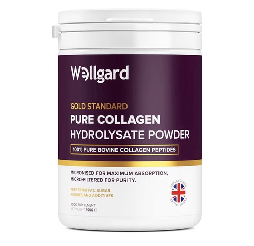 Wellgard collagen powder 400g - powder,