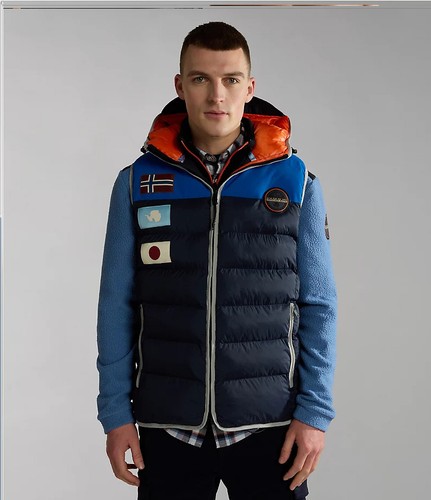 Sleeveless veste jacket mens - sleeveless,