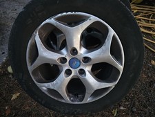 FORD C-MAX 16 Inch 2010-2015 Alloy Wheel Single Rim AM5J-1007-EC