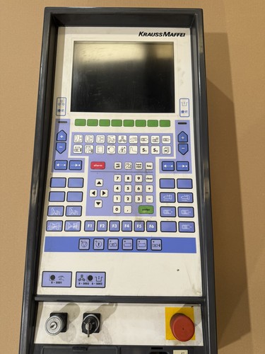 Krauss maffei mc4 control - maffei,