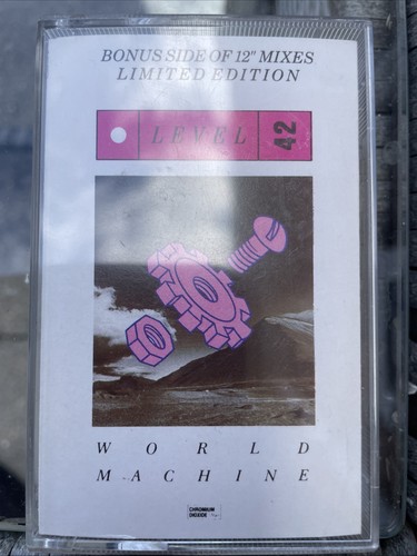 Level world machine - 42,