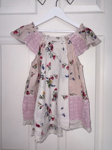 Next floral tunic - floral, top
