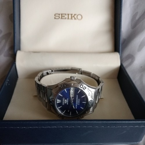 Vintage seiko sports - vintage, 5