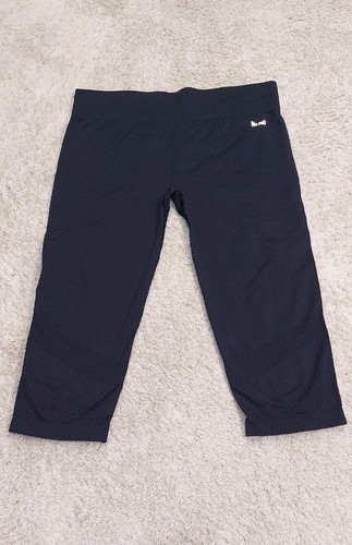 Usa pro black seamless mesh - black,