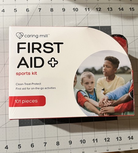 First aid kit sports - kit-sports, kit-101