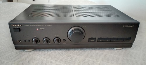 Technics v300m2 stereo - technics, su-v300m2