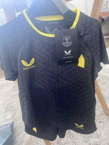 Everton kids mini - mini,