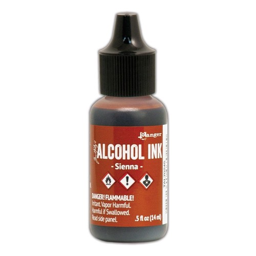 Ranger alcohol ink sienna - ranger,