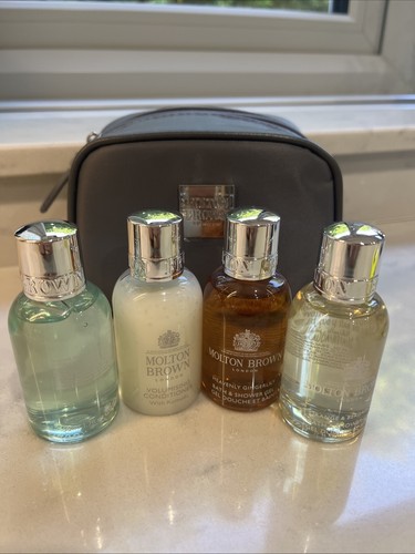 Brand new molton brown travel - brown,