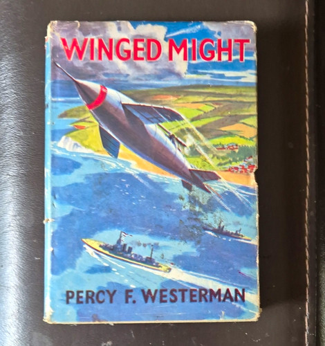 Winged might percy - winged, f