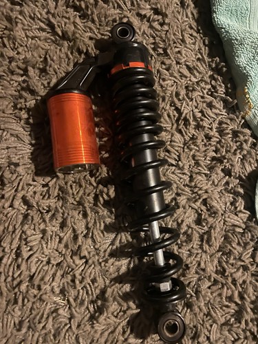 50cc rear shock - 50cc, quad