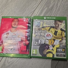 FIFA 20  and FIFA 17 (PS4) -