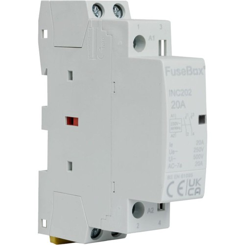 Fusebox inc202 20a - inc202, pole