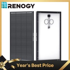 Renogy 120W 200W ShadowFlux