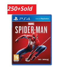 Marvel Spider-Man PS4 Fast
