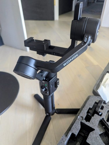 Dji ronin pro combo - ronin,