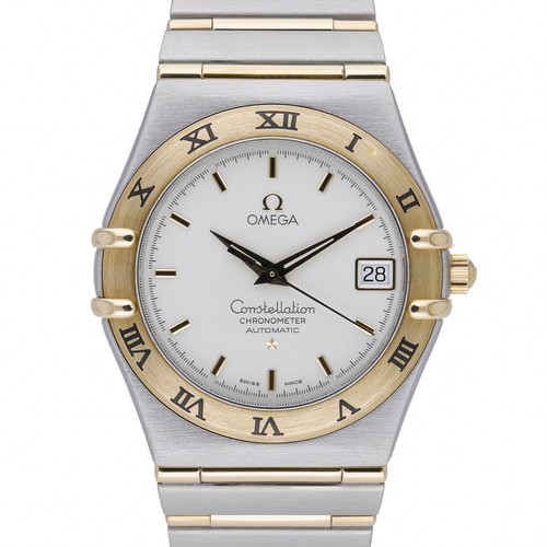 Omega constellation 368 1201 - omega, 368.1201